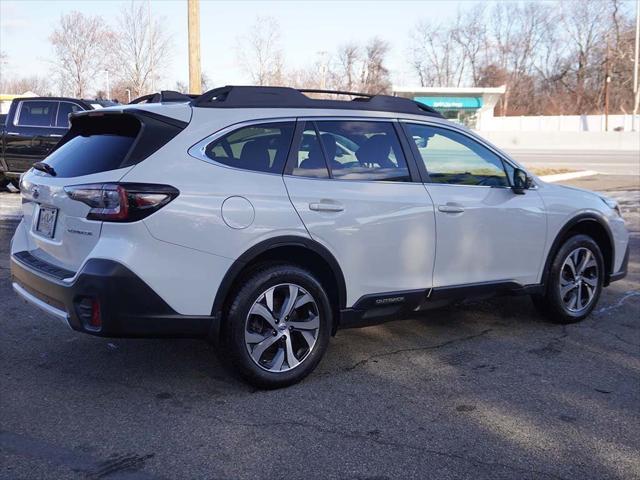 used 2020 Subaru Outback car, priced at $20,390