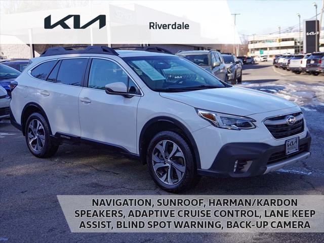 used 2020 Subaru Outback car, priced at $20,390