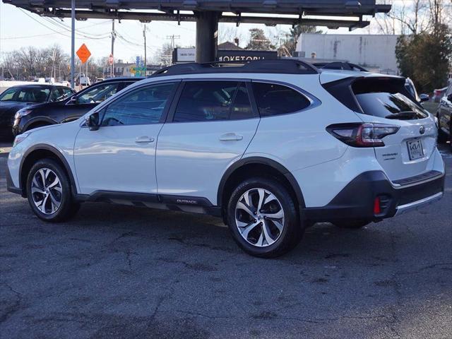 used 2020 Subaru Outback car, priced at $20,390