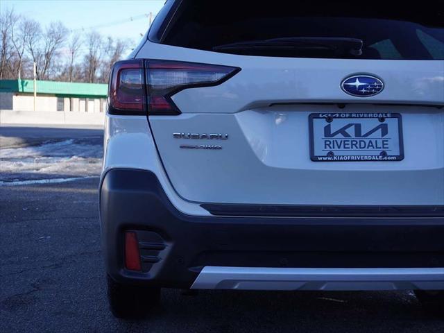 used 2020 Subaru Outback car, priced at $20,390