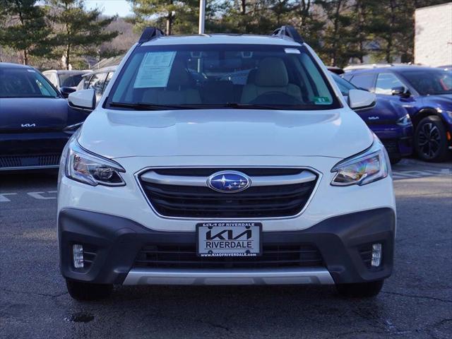 used 2020 Subaru Outback car, priced at $20,390