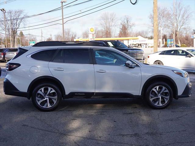 used 2020 Subaru Outback car, priced at $20,390