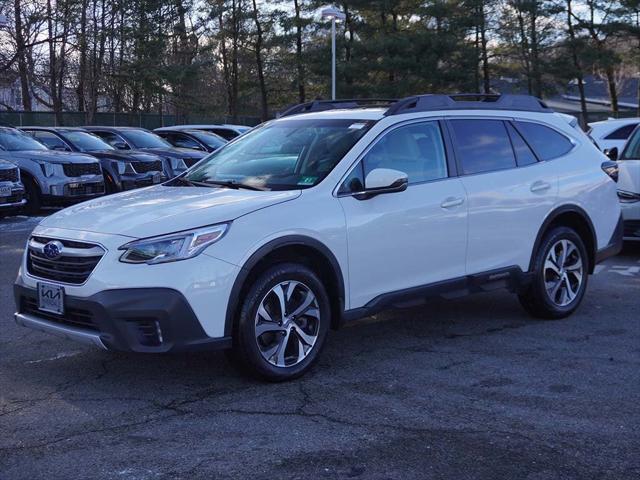 used 2020 Subaru Outback car, priced at $20,390