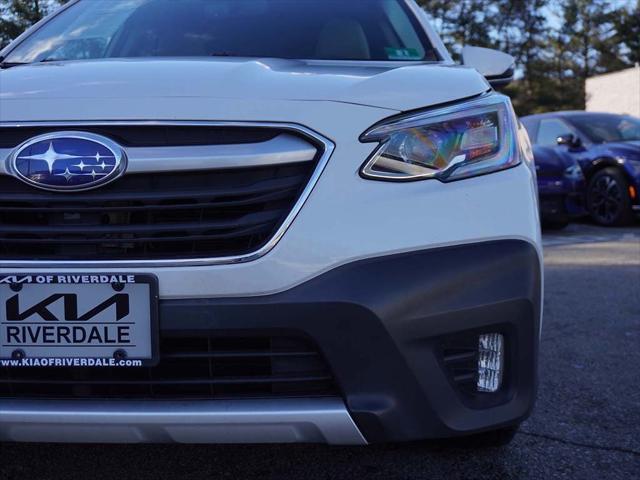 used 2020 Subaru Outback car, priced at $20,390