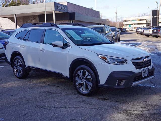 used 2020 Subaru Outback car, priced at $20,390