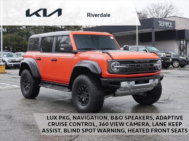used 2023 Ford Bronco car, priced at $76,990