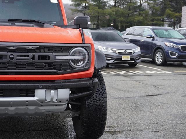 used 2023 Ford Bronco car, priced at $78,790