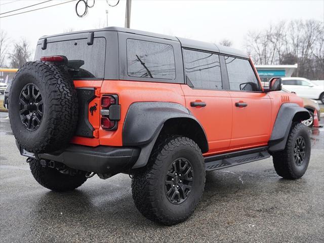 used 2023 Ford Bronco car, priced at $78,790