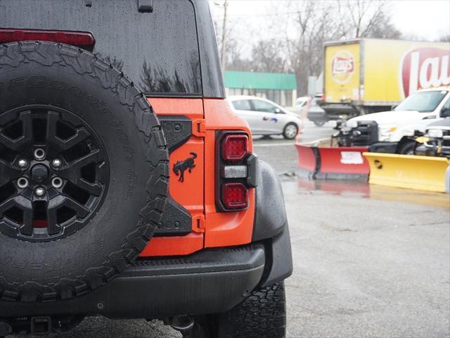 used 2023 Ford Bronco car, priced at $78,790