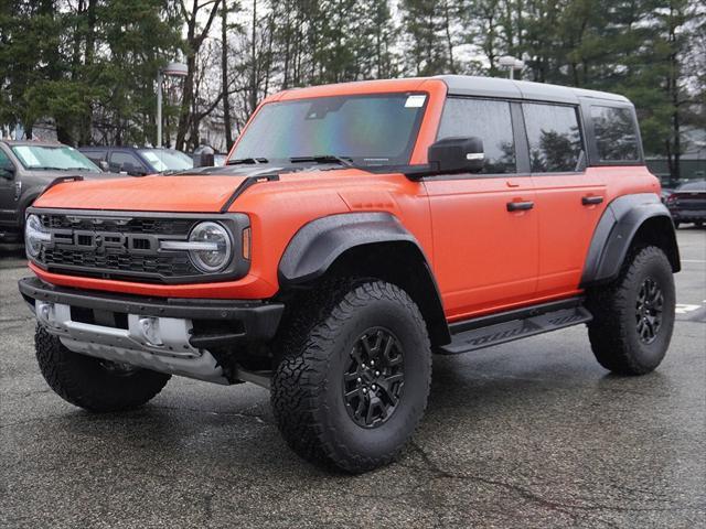 used 2023 Ford Bronco car, priced at $78,790