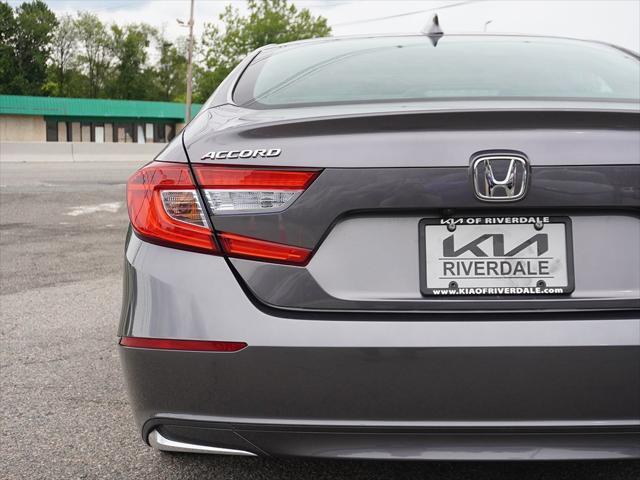 used 2019 Honda Accord Hybrid car, priced at $21,658