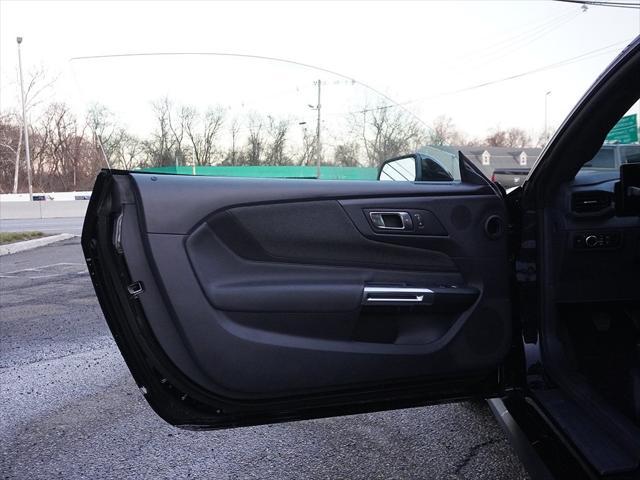used 2024 Ford Mustang car, priced at $40,490