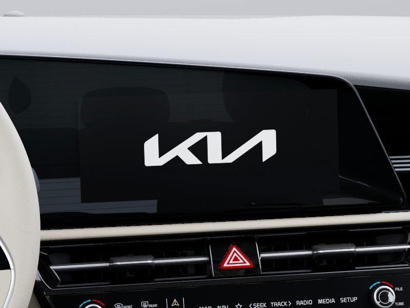 new 2025 Kia Niro EV car, priced at $46,424