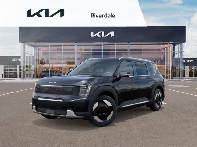 new 2026 Kia EV9 car, priced at $65,760