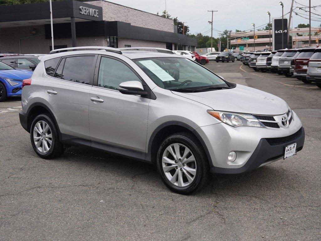 used 2013 Toyota RAV4 car, priced at $14,795