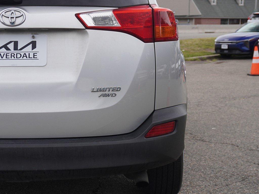 used 2013 Toyota RAV4 car, priced at $14,795