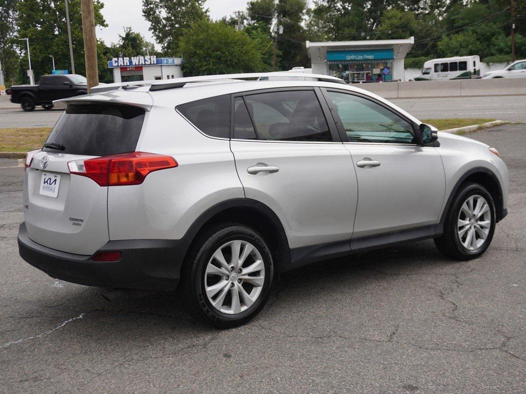 used 2013 Toyota RAV4 car, priced at $14,795