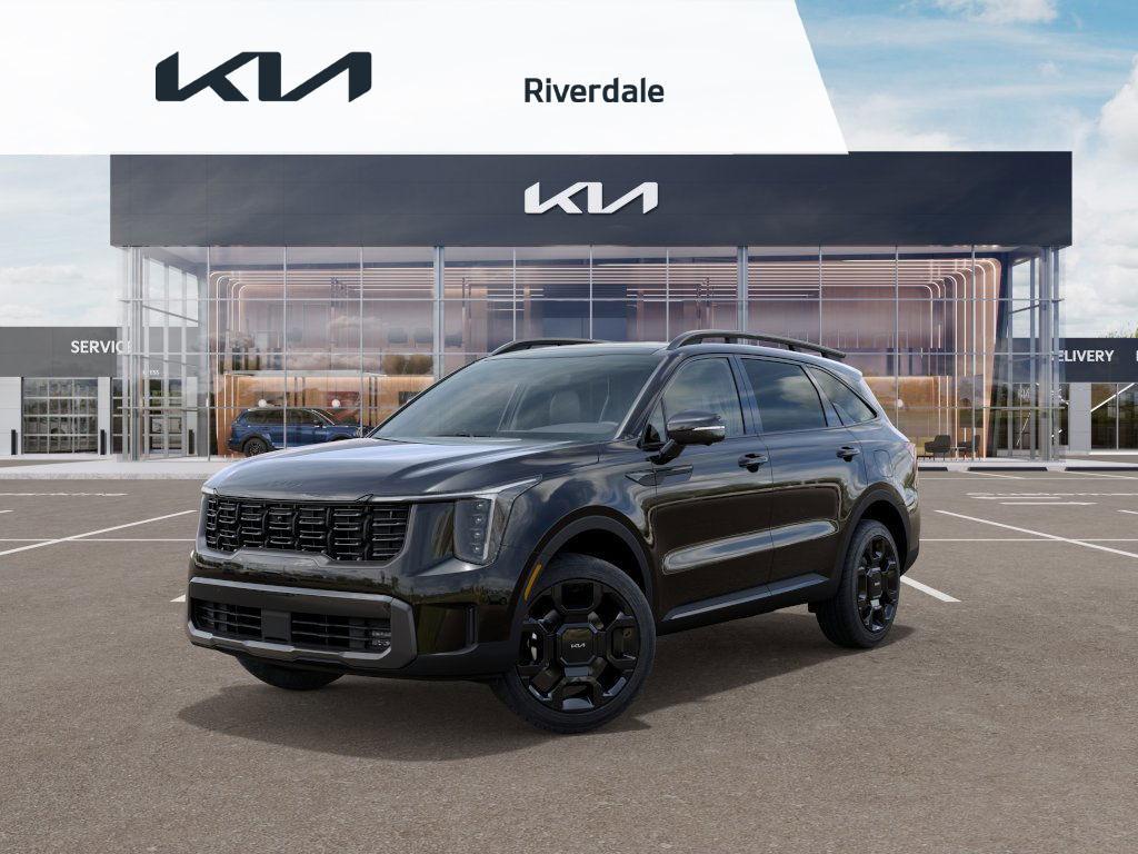 new 2025 Kia Sorento car, priced at $45,146