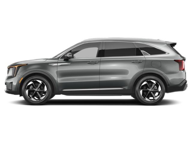 new 2025 Kia Sorento Plug-In Hybrid car, priced at $54,855