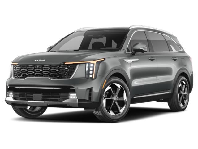 new 2025 Kia Sorento Plug-In Hybrid car, priced at $54,855