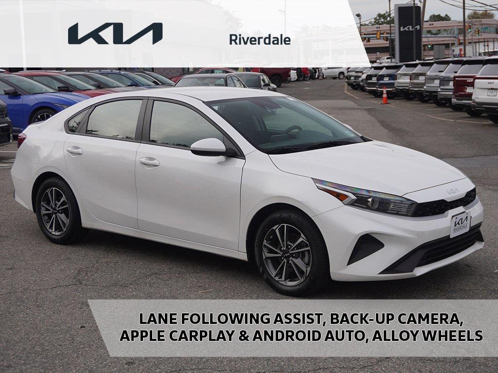used 2023 Kia Forte car, priced at $15,995
