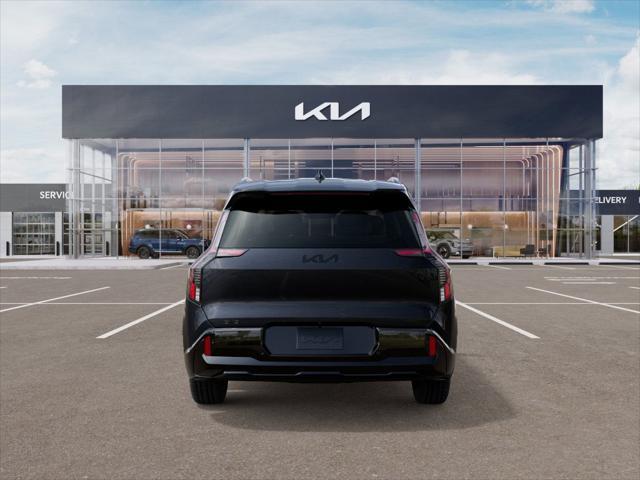 new 2026 Kia EV9 car, priced at $72,235