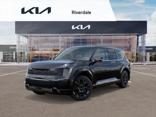 new 2026 Kia EV9 car, priced at $72,235