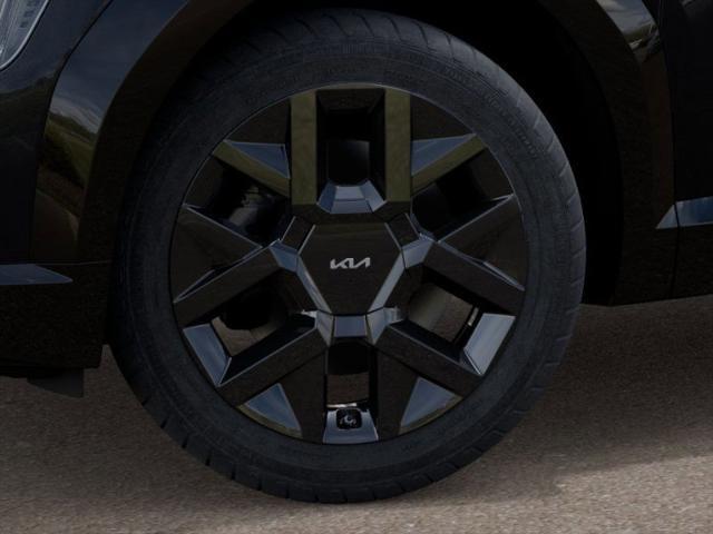 new 2026 Kia EV9 car, priced at $72,235