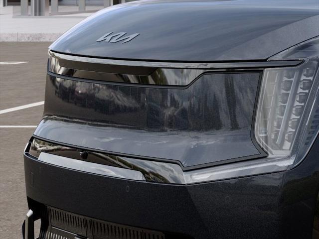 new 2026 Kia EV9 car, priced at $72,235