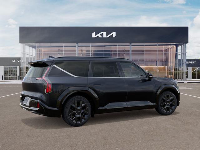 new 2026 Kia EV9 car, priced at $72,235