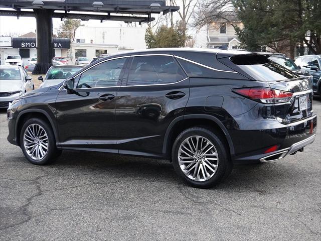 used 2021 Lexus RX 350 car, priced at $29,990