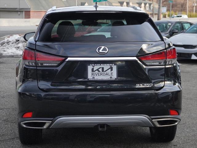 used 2021 Lexus RX 350 car, priced at $29,990