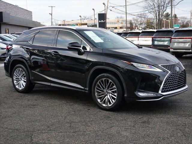 used 2021 Lexus RX 350 car, priced at $29,990