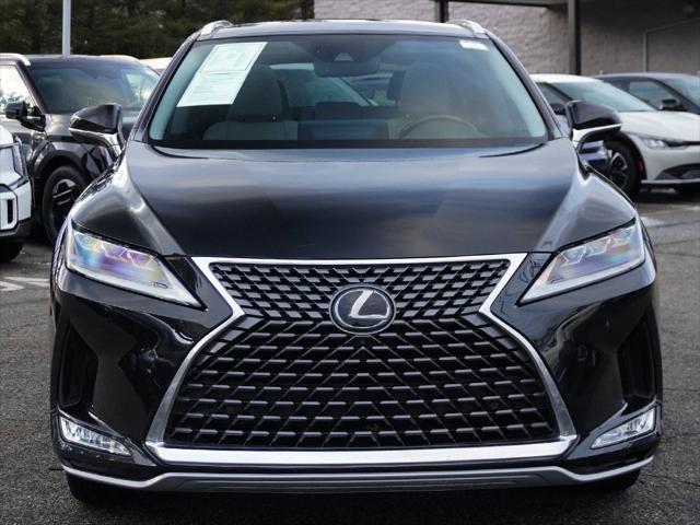 used 2021 Lexus RX 350 car, priced at $29,990