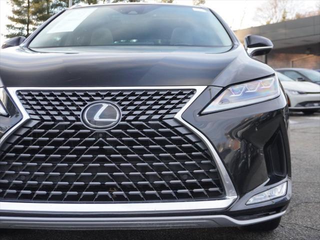 used 2021 Lexus RX 350 car, priced at $29,990