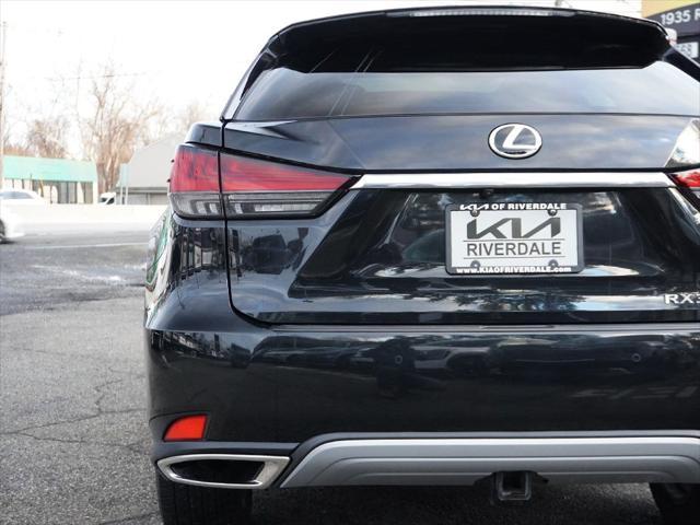 used 2021 Lexus RX 350 car, priced at $29,990