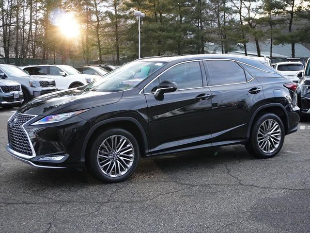 used 2021 Lexus RX 350 car, priced at $29,990