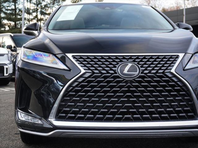 used 2021 Lexus RX 350 car, priced at $29,990