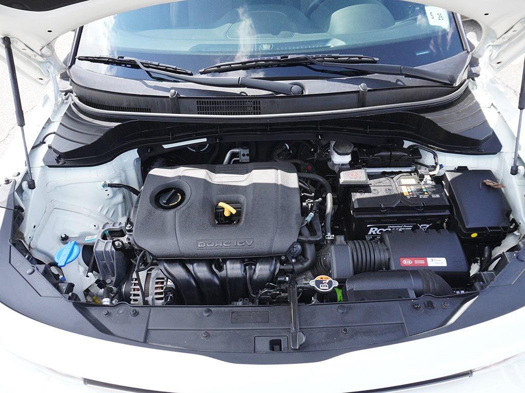 used 2021 Kia Soul car, priced at $17,401