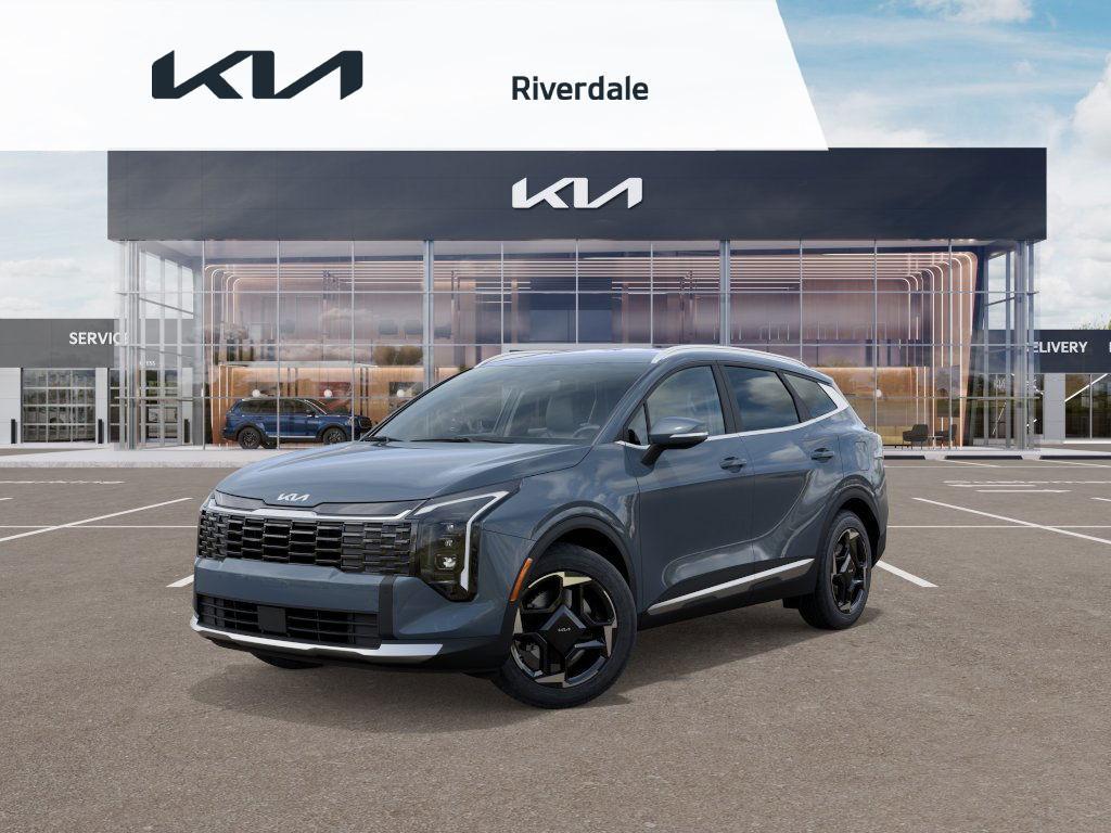 new 2026 Kia Sportage Hybrid car, priced at $36,610