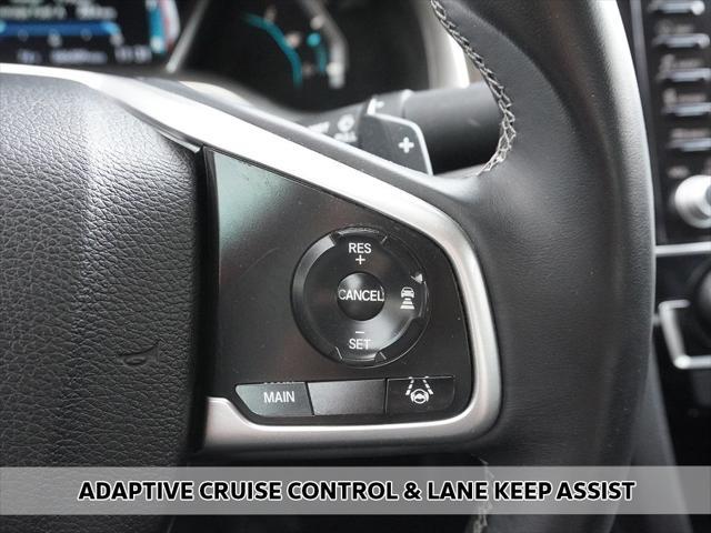used 2020 Honda Civic car, priced at $19,890