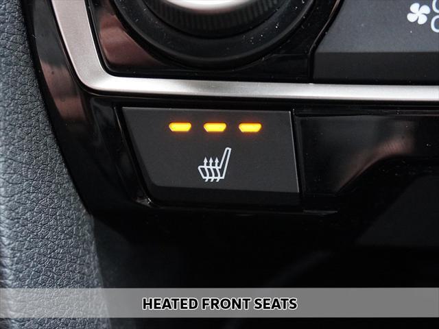 used 2020 Honda Civic car, priced at $19,890