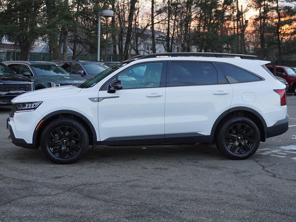 used 2022 Kia Sorento car, priced at $23,299