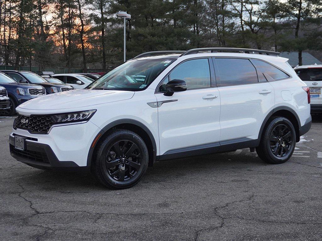 used 2022 Kia Sorento car, priced at $23,299