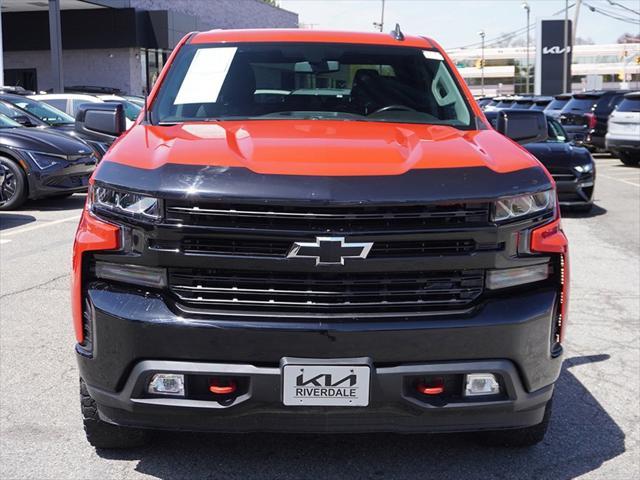 used 2019 Chevrolet Silverado 1500 car, priced at $31,490