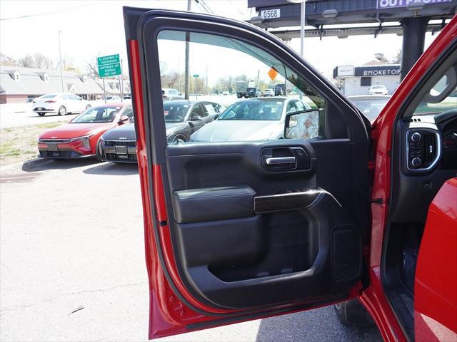 used 2019 Chevrolet Silverado 1500 car, priced at $31,490