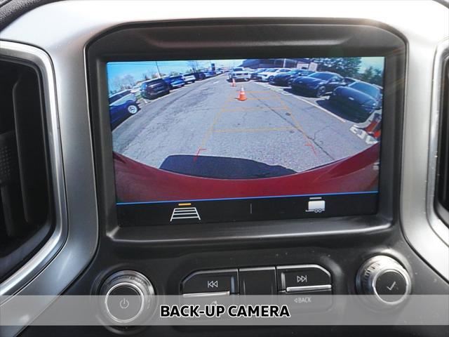 used 2019 Chevrolet Silverado 1500 car, priced at $31,490