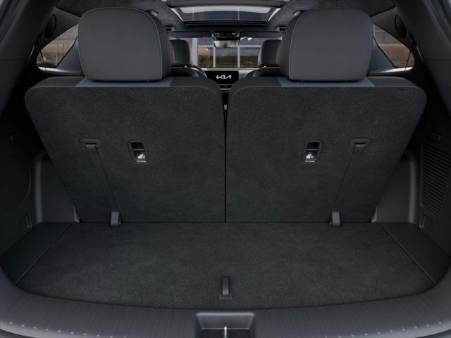 new 2025 Kia Sorento Hybrid car, priced at $47,690