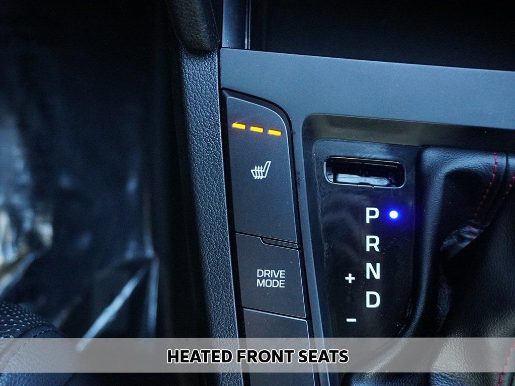 used 2018 Hyundai Elantra car, priced at $14,495