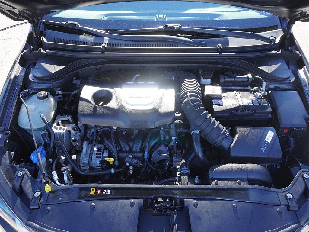 used 2018 Hyundai Elantra car, priced at $14,495